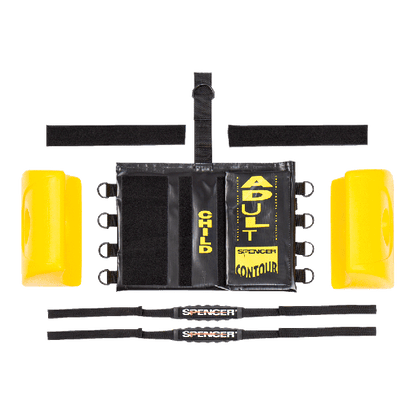 Contour Universal Head Retention Set