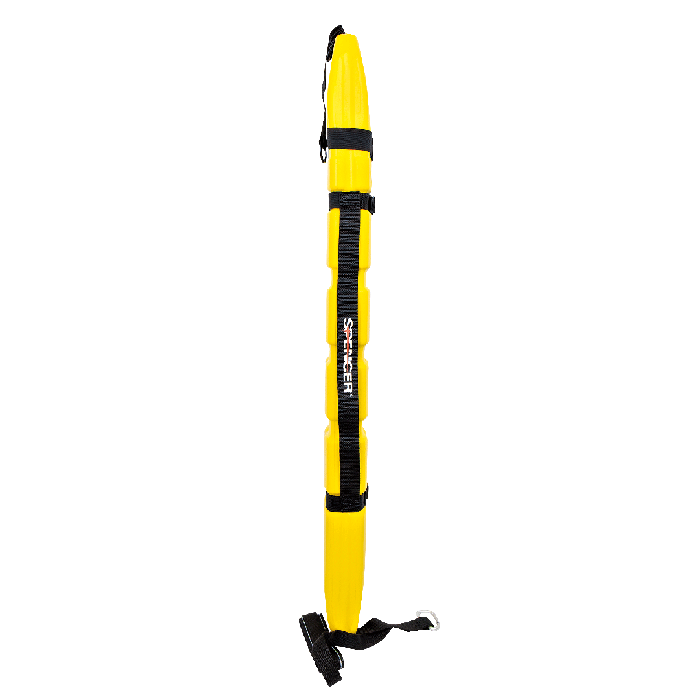 DOLPHIN Water Rescue Belt with Resuscitation Mask and Strap