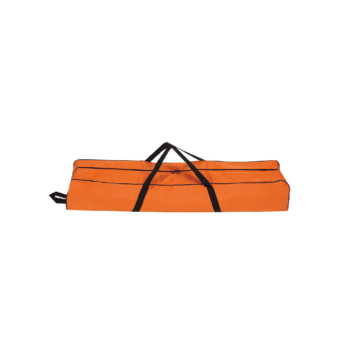 Carrying Bag for Stretcher, Folds in Half Twice