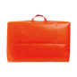 Empty carrying bag for wool blankets