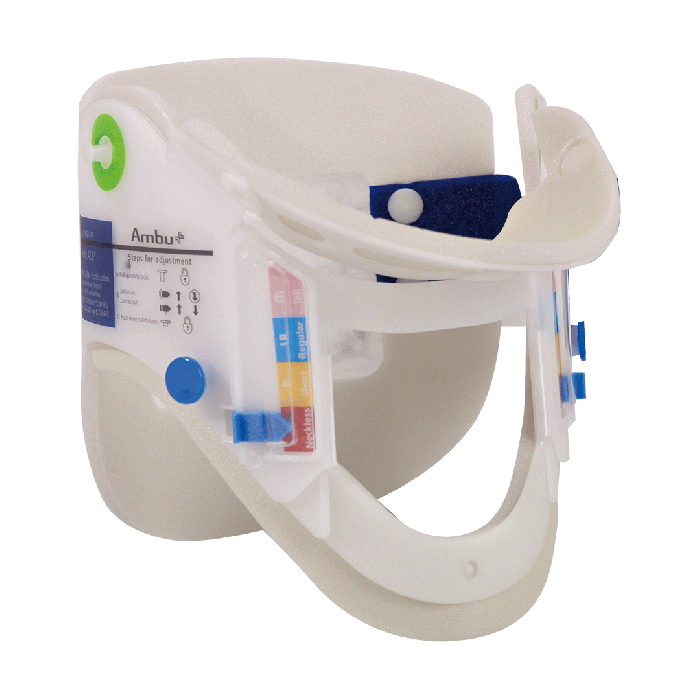 Ambu® Perfit® ACE Four-in-One Neck Brace by Neckles-Tall
