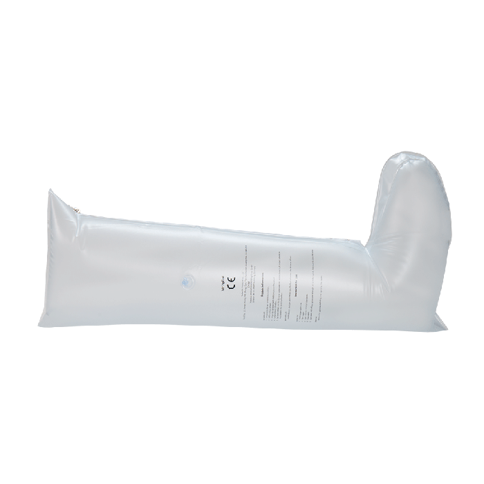 PneuPlast Inflatable PVC Full-Leg Splint with Insert