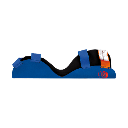 Blue Splint 5-Piece Splint Set, Neoprene with Pouch