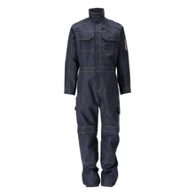 MASCOT® Baar combination Multisafe, black-blue