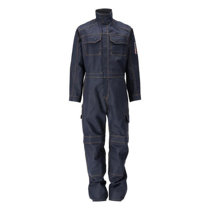 MASCOT® Baar combination Multisafe, black-blue