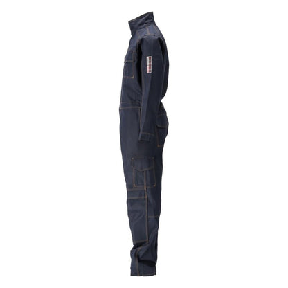 MASCOT® Baar combination Multisafe, black-blue
