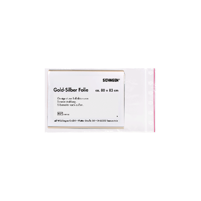 Gold-Silver Foil Replant Arm