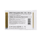 SIRIUS® Emergency Blanket, Silver-Gold, 160 x 120 cm