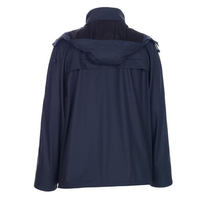MASCOT® Waterford rain jacket, navy