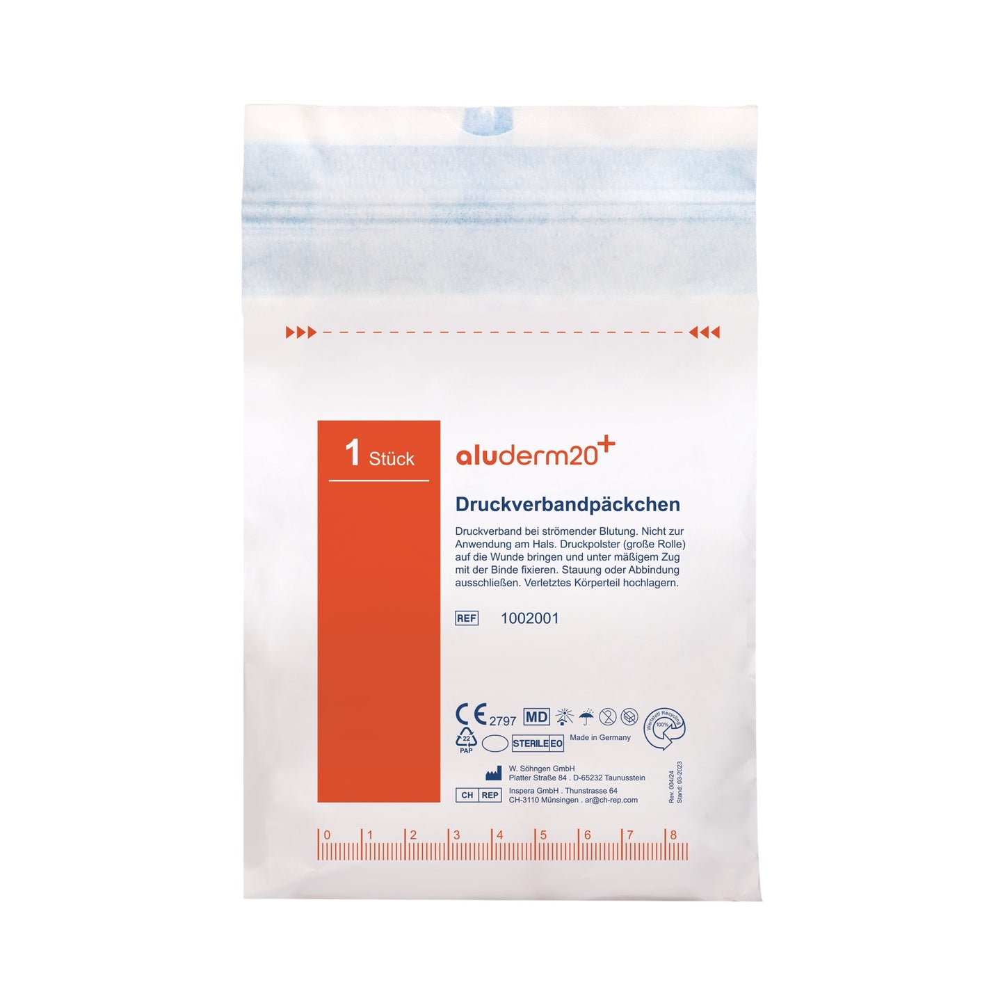 Special Compression Bandage Pack