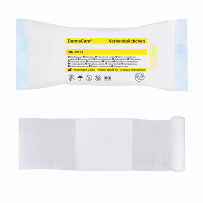 DermaCare® Bandage Pack, DIN Medium