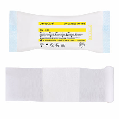 DermaCare® Dressing Pack, DIN Large