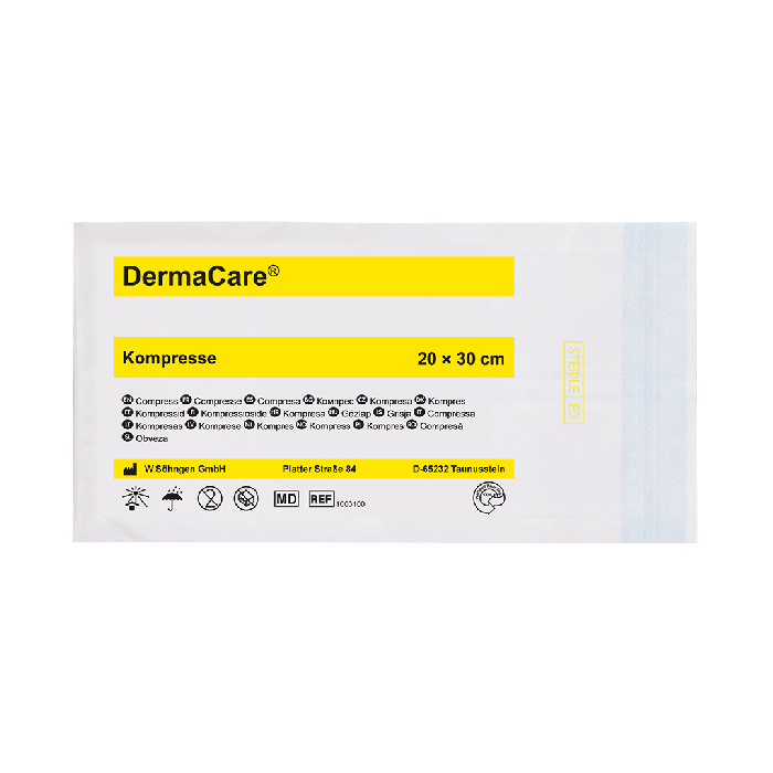 DermaCare® Compress, 20 x 30 cm