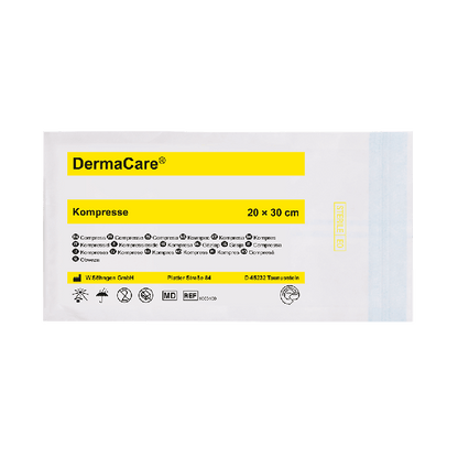 DermaCare® Compress, 20 x 30 cm
