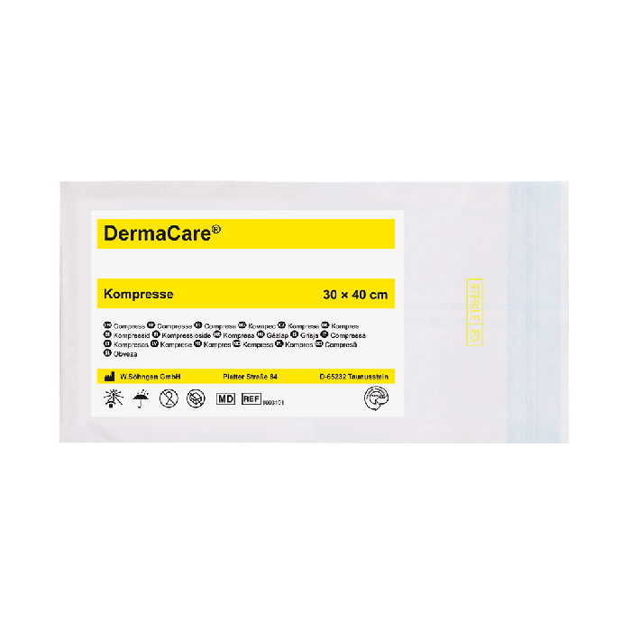 DermaCare® Compress, 30 x 40 cm