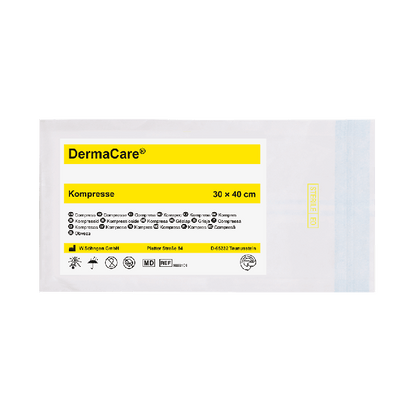 DermaCare® Compress, 30 x 40 cm