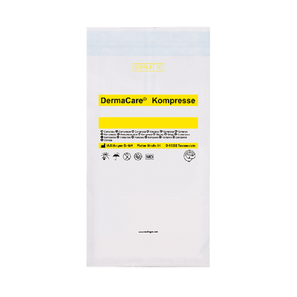 DermaCare® Compress, individual, 20 x 20 cm