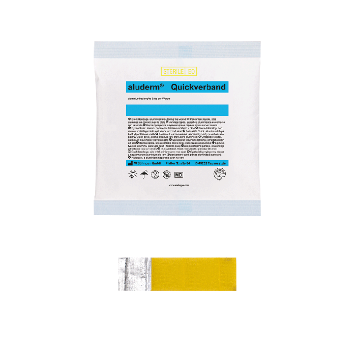 aluderm® Quick Bandage for Fingers