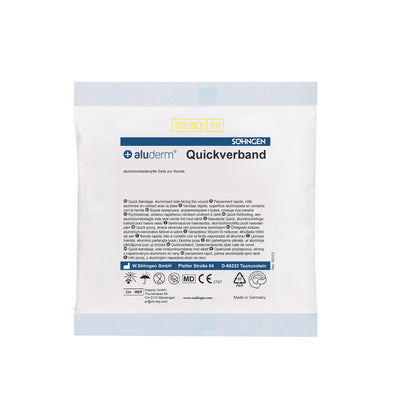 aluderm® Quick Bandage, Small