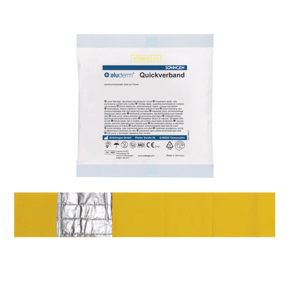 aluderm® Quick Bandage, Large