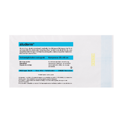 aluderm® Extra-Large Bandage Pack