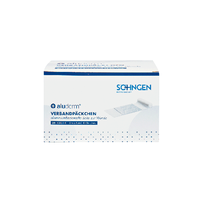 aluderm® Small Bandage Packs, 10 per pack