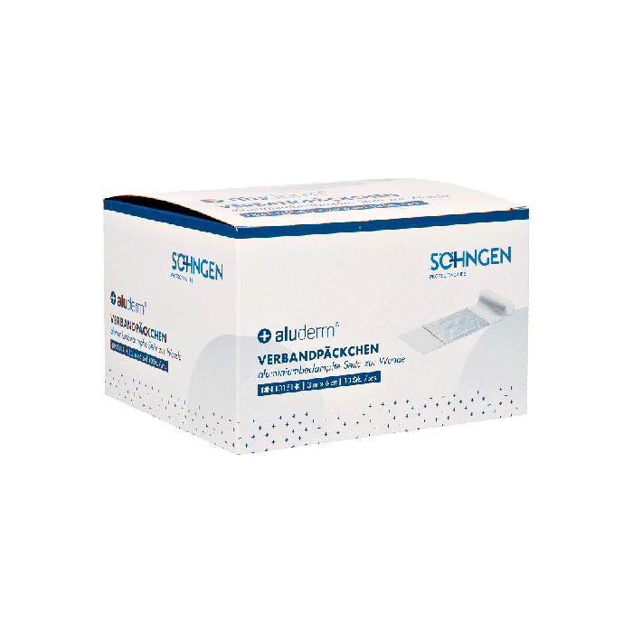 aluderm® Small Bandage Packs, 10 per pack