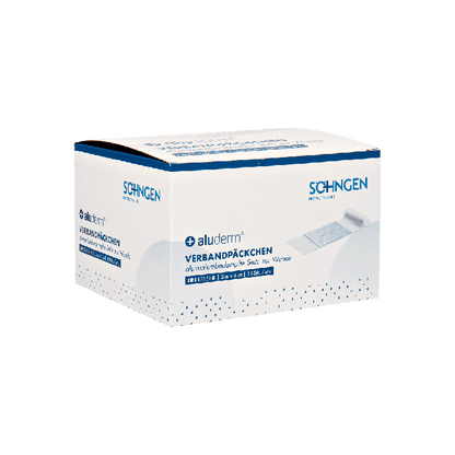 aluderm® Small Bandage Packs, 10 per pack