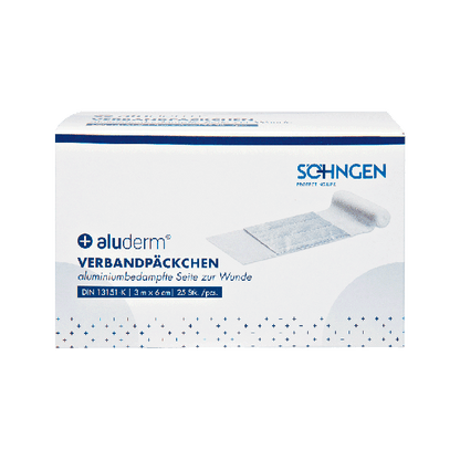 aluderm® Small Bandage Packs, 25 Count