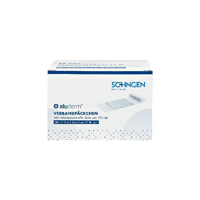 aluderm® Medium Bandage Packs, 10-pack