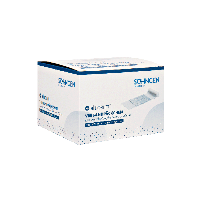 aluderm® Medium Bandage Packs, 10-pack