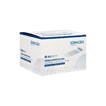 aluderm® Medium Bandage Packs, 10-pack