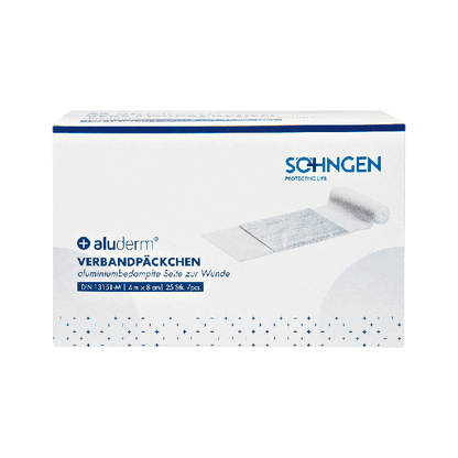 aluderm® Medium-Sized Bandage Packs, 25 Count