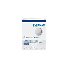 aluderm® DuOcul Eye Compress, package of 25