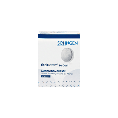 aluderm® DuOcul Eye Compress, package of 25