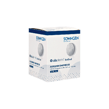 aluderm® DuOcul Eye Compress, package of 25
