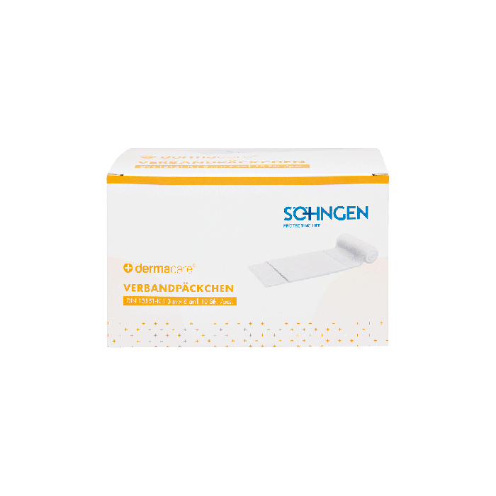 DermaCare® Small Bandage Packs, 10-pack
