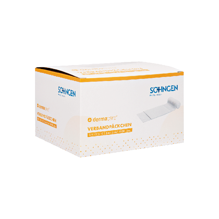 DermaCare® Small Bandage Packs, 10-pack