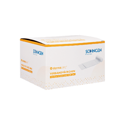 DermaCare® Small Bandage Packs, 10-pack