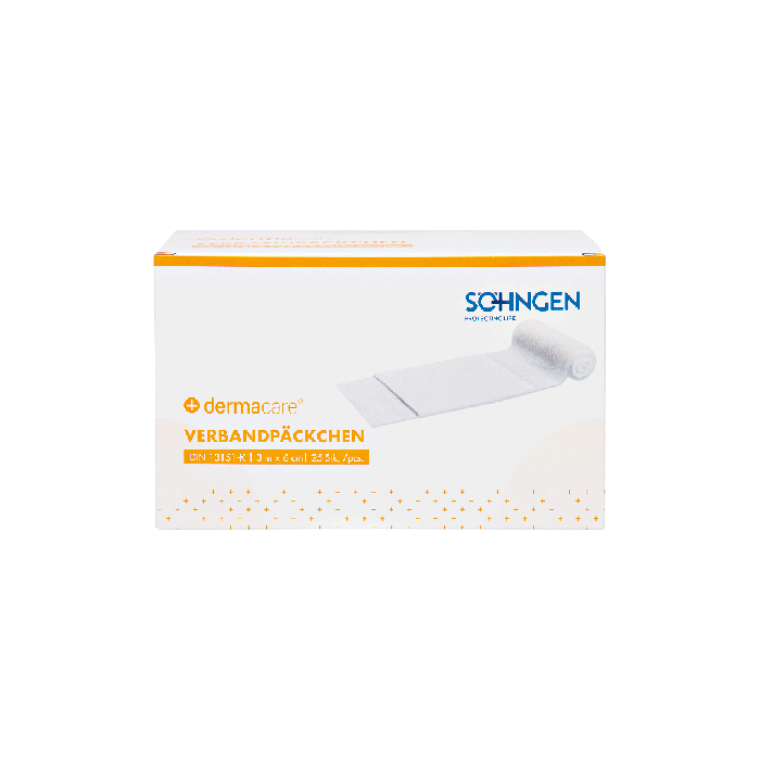 DermaCare® Small Bandage Packs, 25-pack