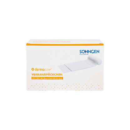 DermaCare® Small Bandage Packs, 25-pack