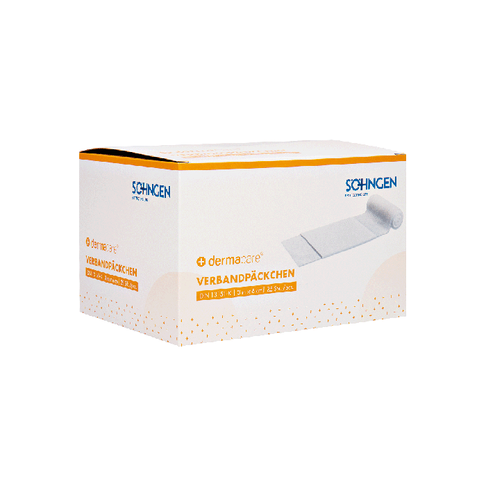 DermaCare® Small Bandage Packs, 25-pack