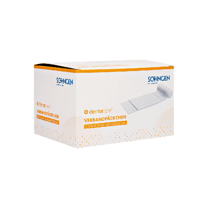 DermaCare® Small Bandage Packs, 25-pack