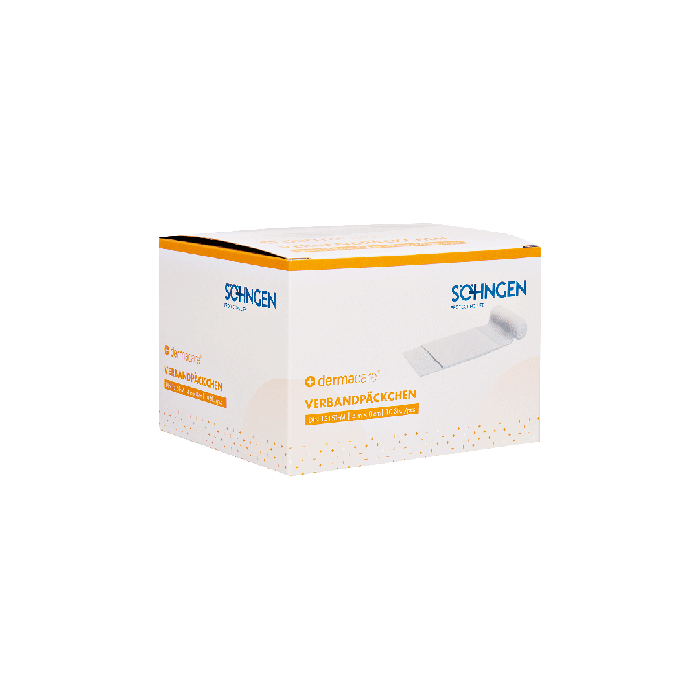 DermaCare® Medium Dressing Packs, 10-pack