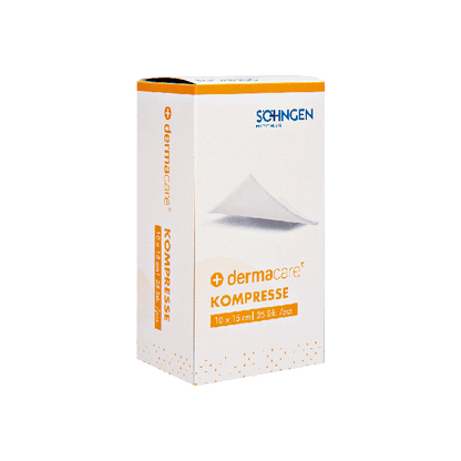 DermaCare® Compress, Pack of 25, 10 x 15 cm