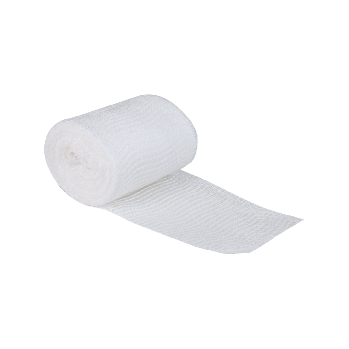 WS Gauze Bandage, 4 m x 4 cm
