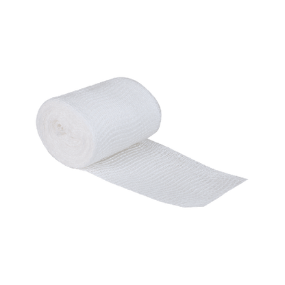 WS Gauze Bandage, 4 m x 4 cm