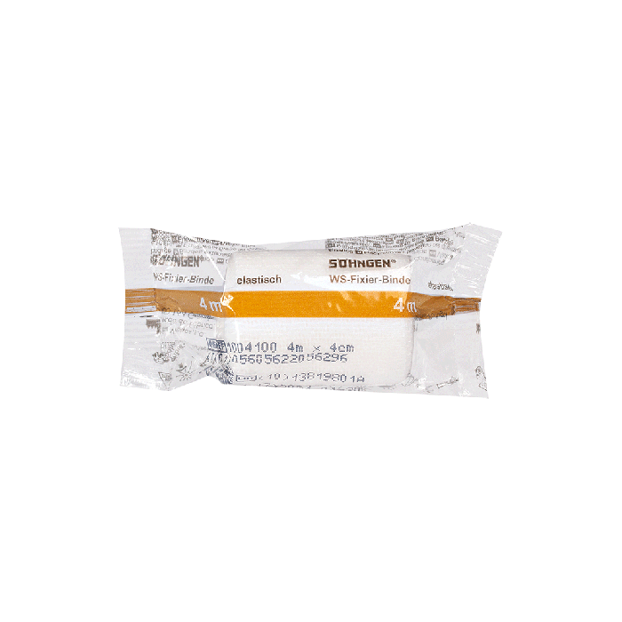 WS Support Bandage, 4 m x 4 cm