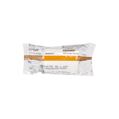 WS Support Bandage, 4 m x 4 cm