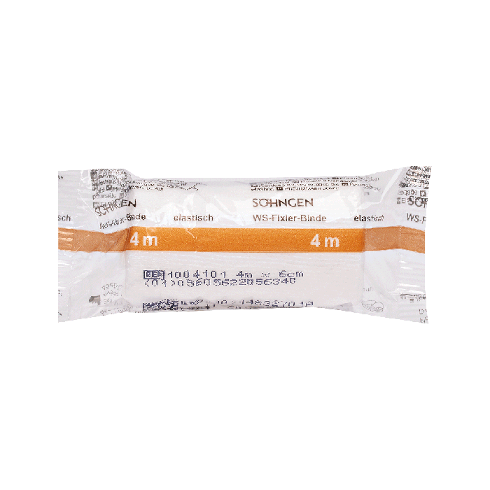 WS Support Bandage, 4 m x 6 cm